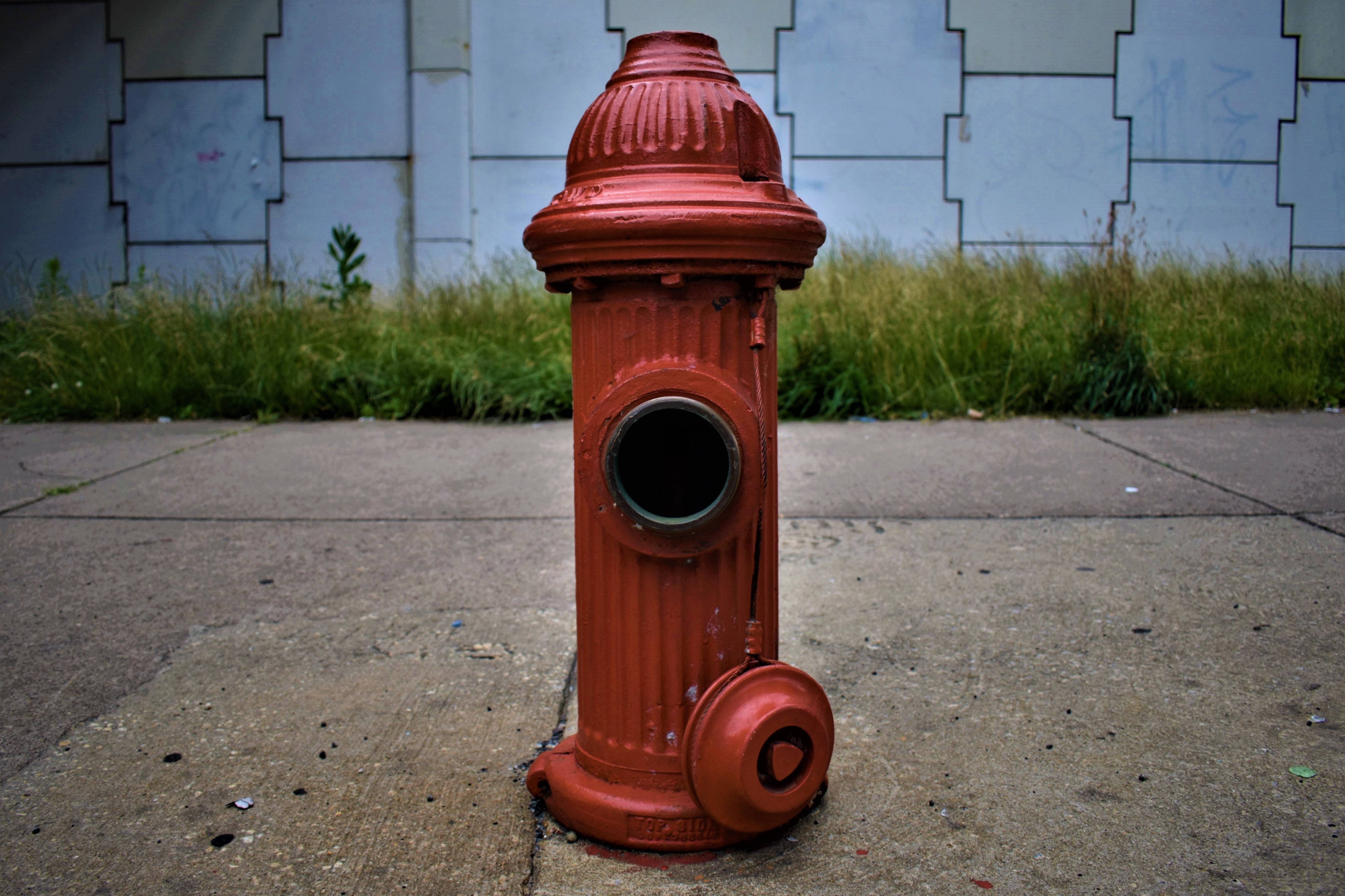 Fire Hydrant in Philadelphia